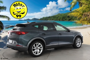 Cupra Formentor vaihtoauto