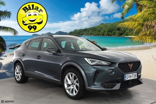 Cupra Formentor vaihtoauto