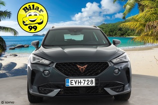 Cupra Formentor vaihtoauto