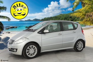 Mercedes-Benz A vaihtoauto