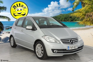 Mercedes-Benz A vaihtoauto
