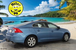 Volvo S60 vaihtoauto