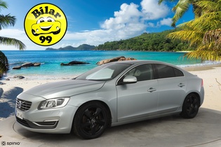 Volvo S60 vaihtoauto