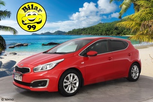Kia Ceed vaihtoauto