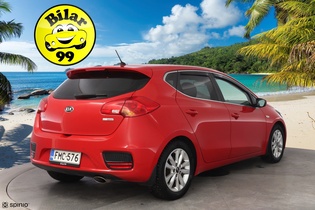 Kia Ceed vaihtoauto