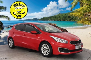 Kia Ceed vaihtoauto