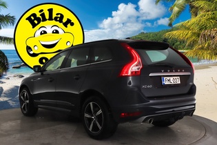 Volvo XC60 vaihtoauto