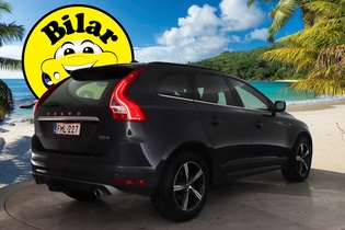 Volvo XC60 vaihtoauto