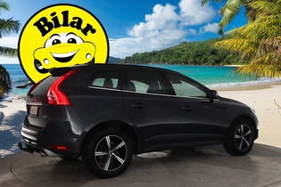 Volvo XC60 vaihtoauto