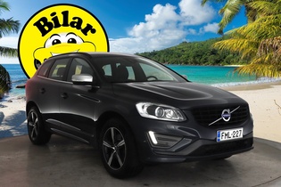 Volvo XC60 vaihtoauto