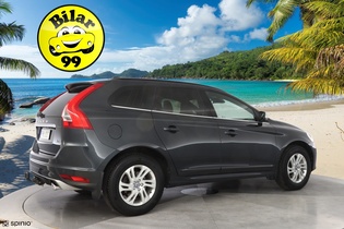 Volvo XC60 vaihtoauto