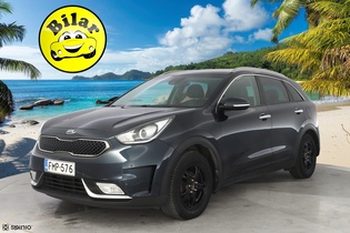 Kia Niro vaihtoauto