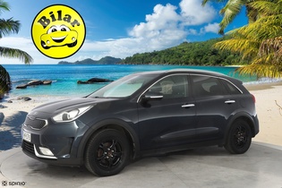 Kia Niro vaihtoauto