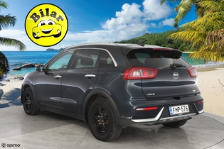 Kia Niro vaihtoauto
