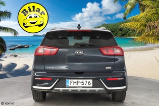 Kia Niro vaihtoauto