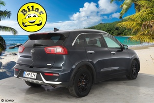 Kia Niro vaihtoauto