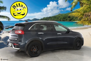 Kia Niro vaihtoauto