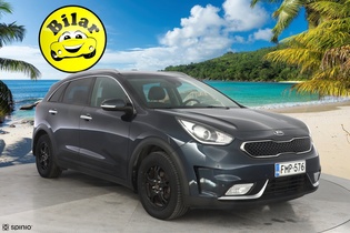 Kia Niro vaihtoauto
