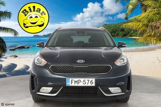 Kia Niro vaihtoauto