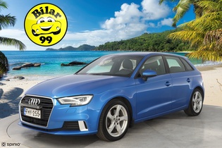 Audi A3 vaihtoauto