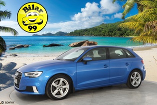 Audi A3 vaihtoauto