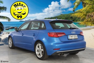 Audi A3 vaihtoauto