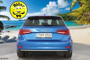 Audi A3 vaihtoauto