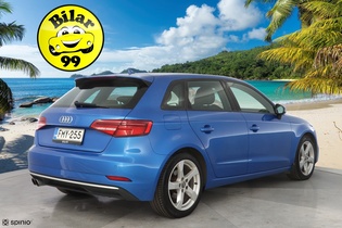 Audi A3 vaihtoauto