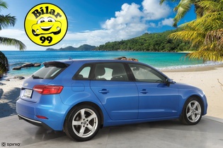 Audi A3 vaihtoauto