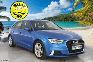 Audi A3 vaihtoauto