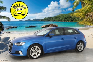 Audi A3 vaihtoauto