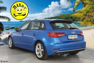 Audi A3 vaihtoauto