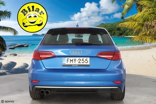Audi A3 vaihtoauto