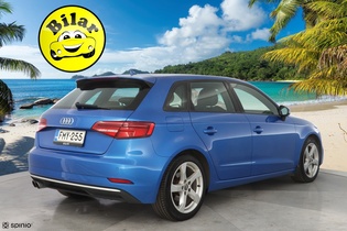Audi A3 vaihtoauto