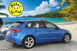 Audi A3 vaihtoauto