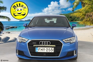 Audi A3 vaihtoauto