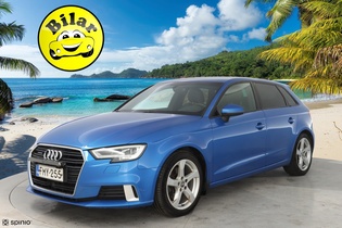 Audi A3 vaihtoauto