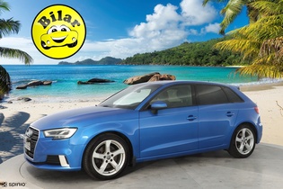 Audi A3 vaihtoauto