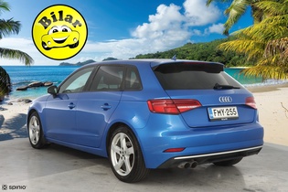 Audi A3 vaihtoauto