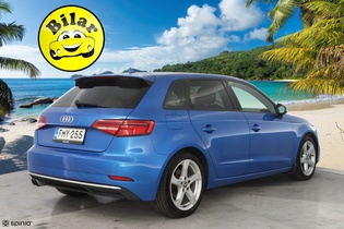 Audi A3 vaihtoauto