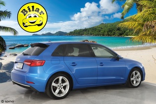 Audi A3 vaihtoauto