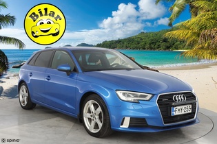 Audi A3 vaihtoauto