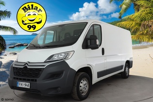 Citroën Jumper vaihtoauto