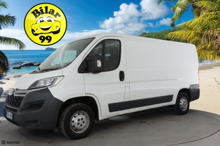 Citroën Jumper vaihtoauto