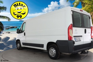 Citroën Jumper vaihtoauto