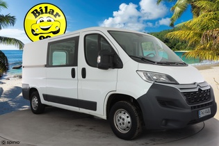 Citroën Jumper vaihtoauto