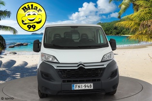 Citroën Jumper vaihtoauto