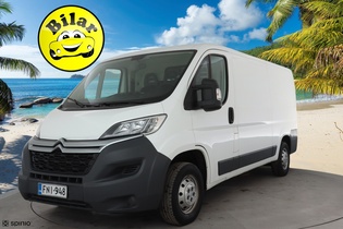 Citroën Jumper vaihtoauto