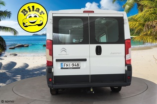 Citroën Jumper vaihtoauto