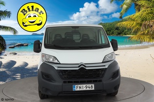 Citroën Jumper vaihtoauto